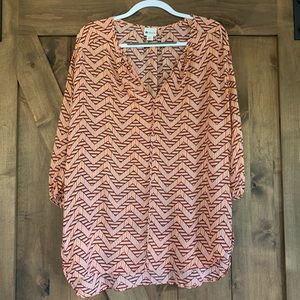 🌻Stylus Tunic Blouse🌻